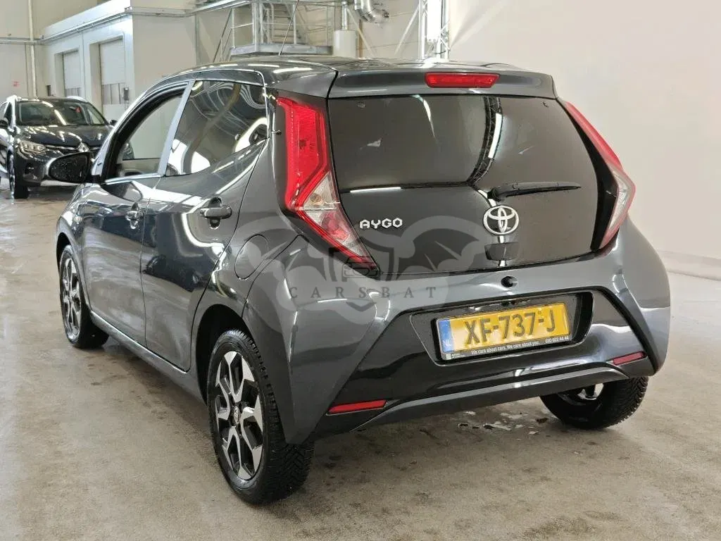 Toyota Aygo 1.0 VVT-i X-Joy 2019