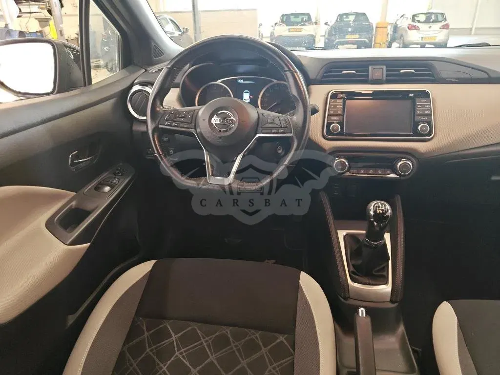 Nissan Micra (March) N-connecta 2018