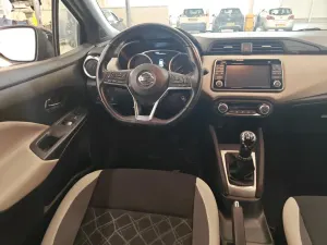 Nissan Micra (March) N-connecta 2018