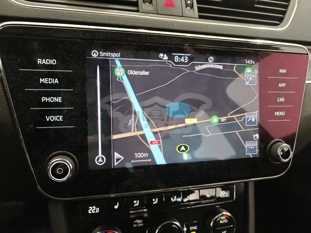 Skoda Superb Combi 2.0 TDI Edition Plus 2022