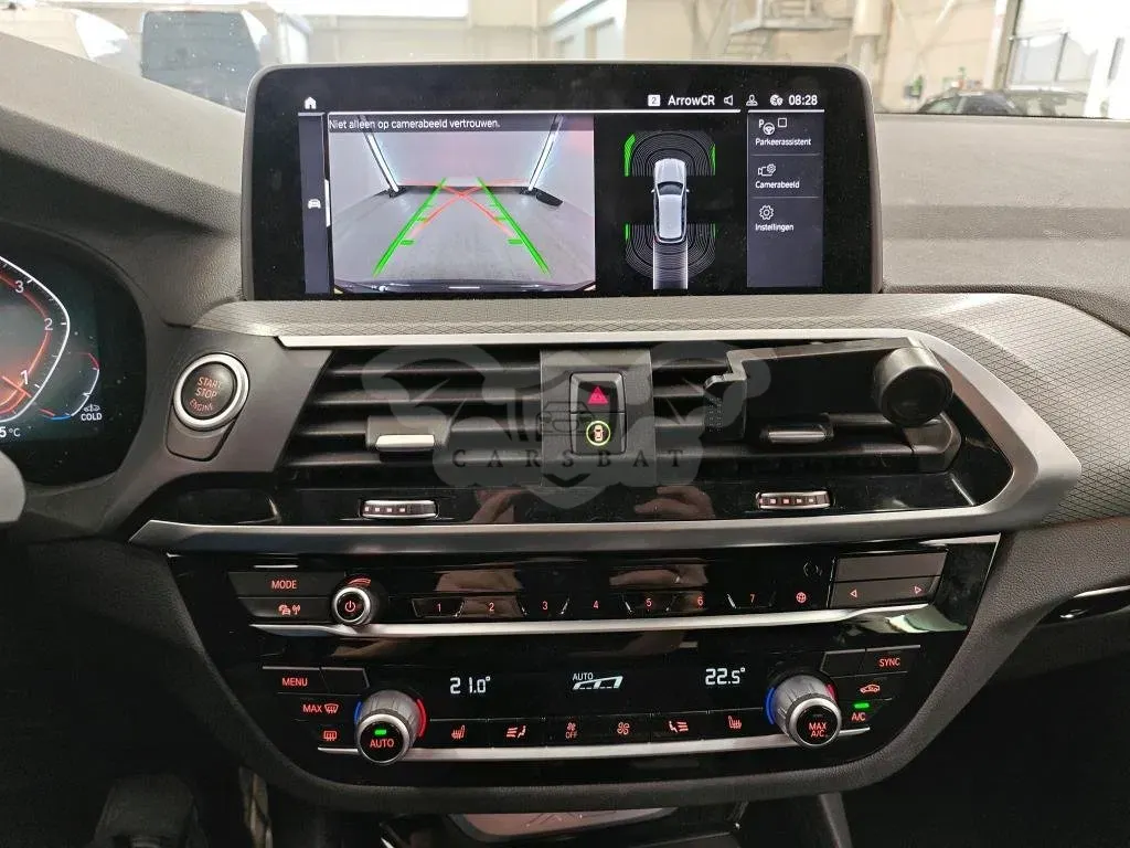 BMW X3 18d M Sport 2021