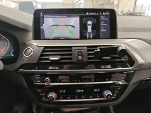 BMW X3 18d M Sport 2021