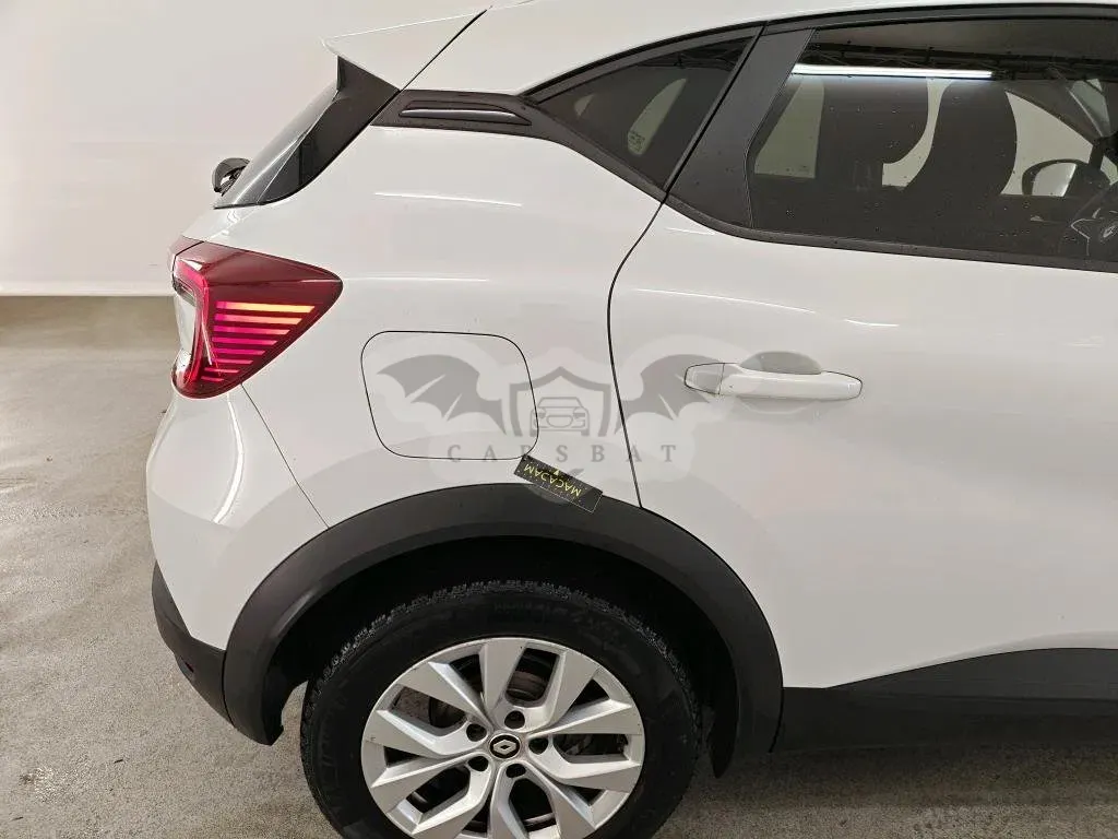 Renault Captur / QM3 Zen 2021