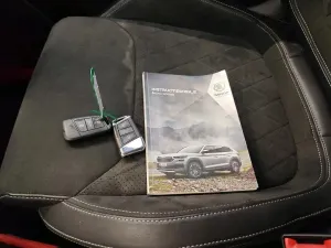 Skoda Kodiaq 1.5 TSI Sportline 2022