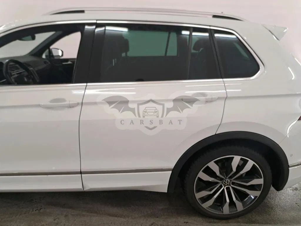 Volkswagen Tiguan 1.5 TSI R-Line 2021