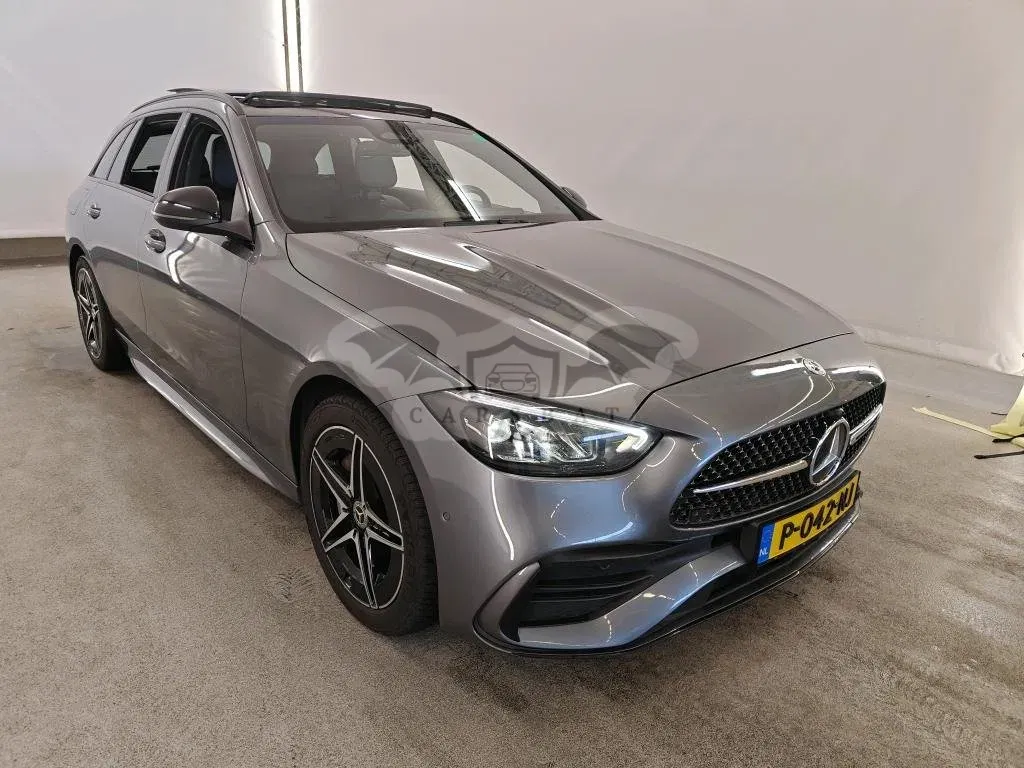 Mercedes-Benz C Break 300e AMG Line 2022