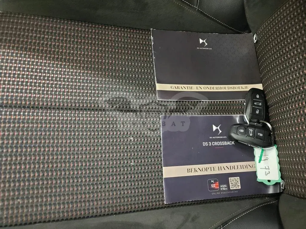 DS DS3 Crossback 1.2i Performance Line 2022