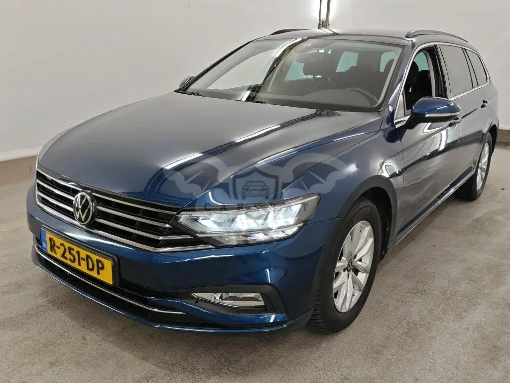 Volkswagen Passat Variant 1.5 TSI Comfortline 2021
