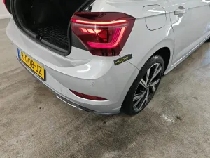 Volkswagen Polo 1.0 TSI R-Line 2022