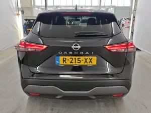 Nissan Qashqai 1.3 N-connecta 2022