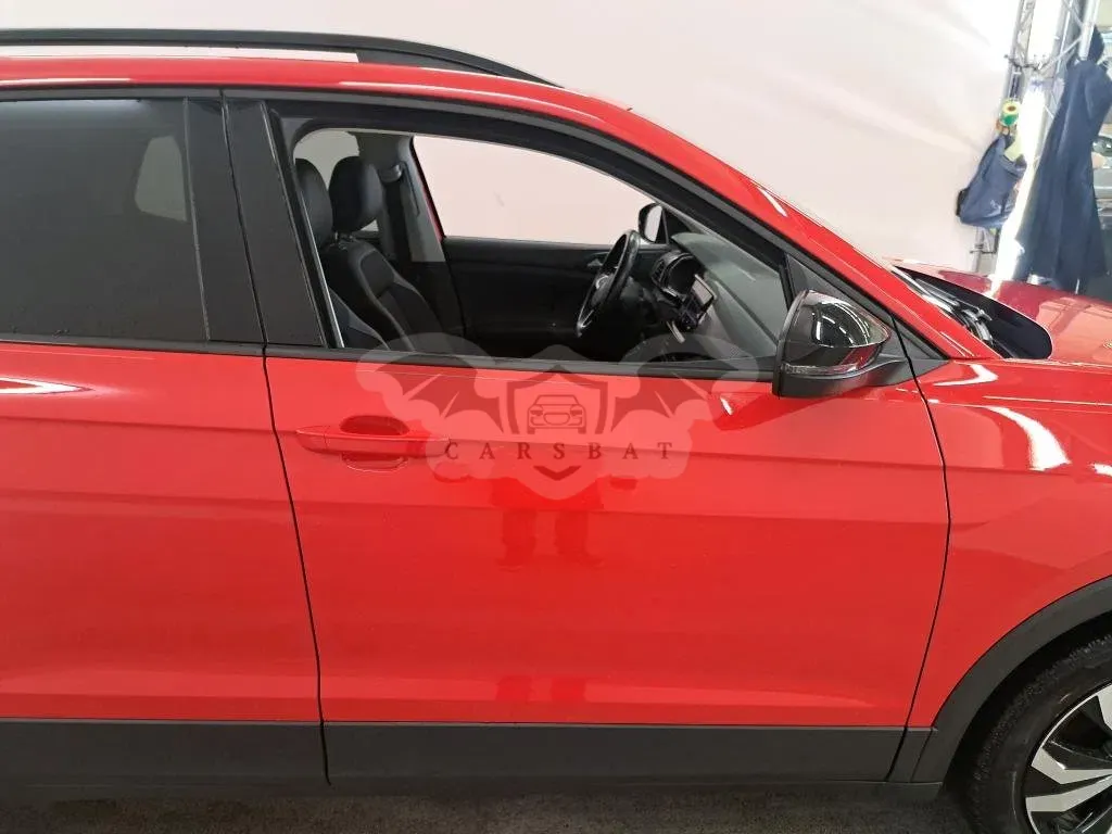 Volkswagen T-Cross 1.0 TSI Life Business 2021
