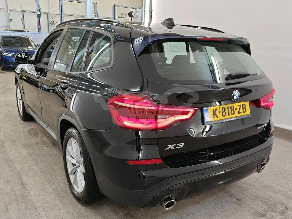 BMW X3 30e Executive 2021