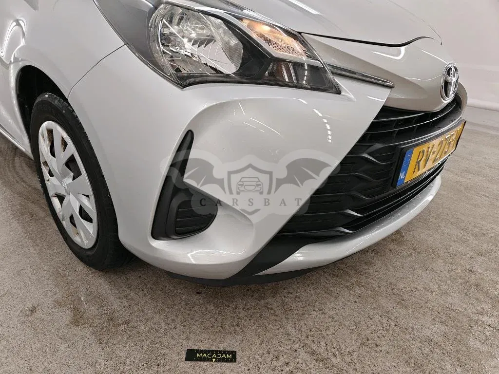 Toyota Yaris 1.0 VVT-i Comfort 2018