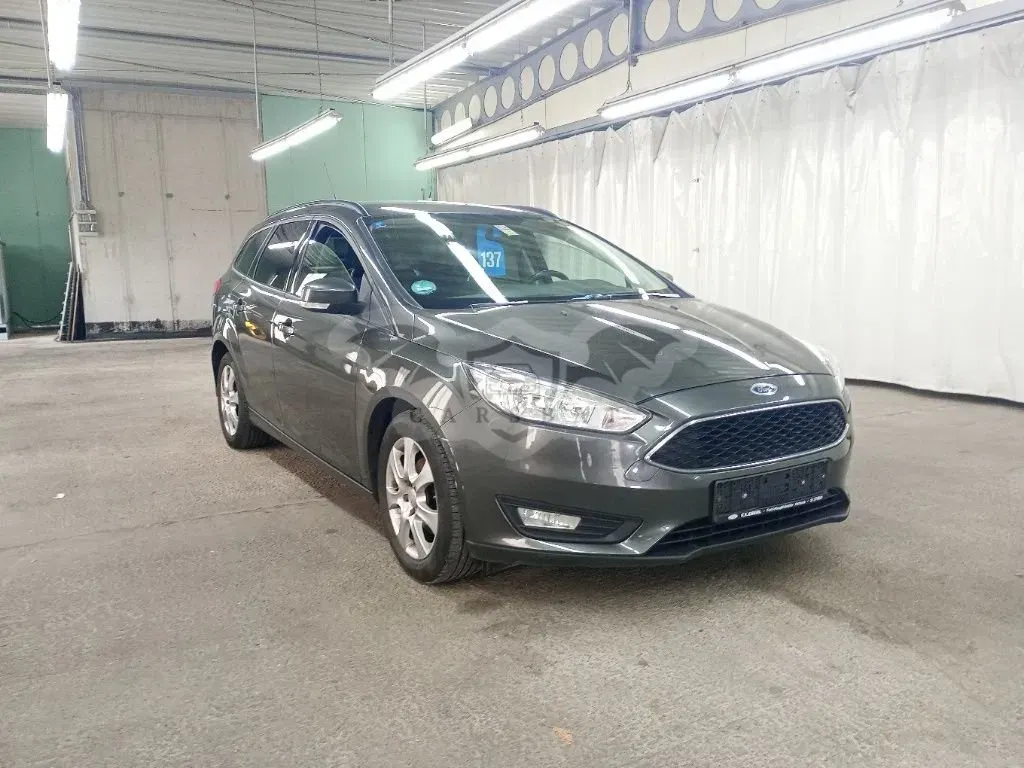 Ford Focus Business 2017