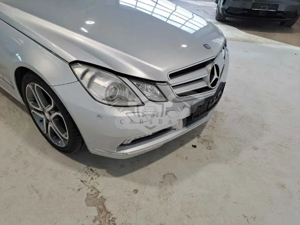 Mercedes-Benz E 350 2009