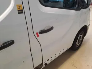 Renault Trafic L1H1 2020