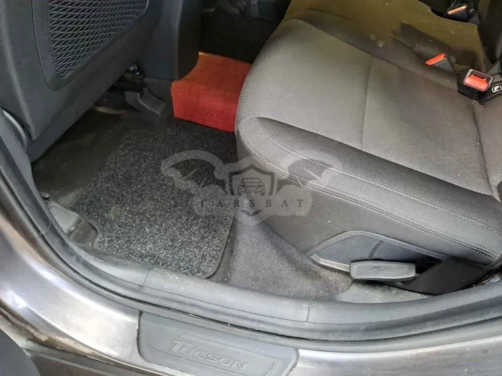 Hyundai Tucson Select 2018