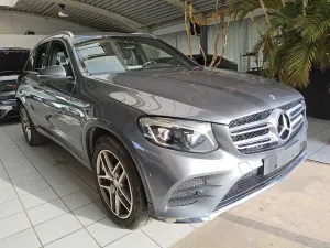 Mercedes-Benz GLC AMG Line 2016