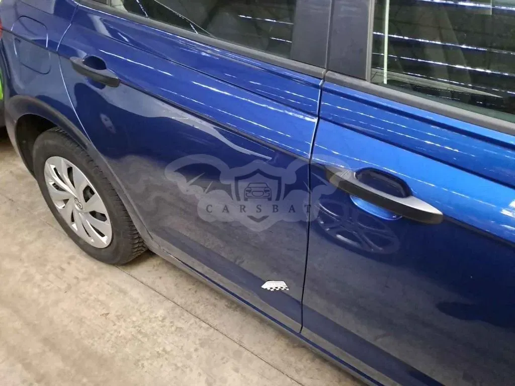 Volkswagen Polo Trendline 2019