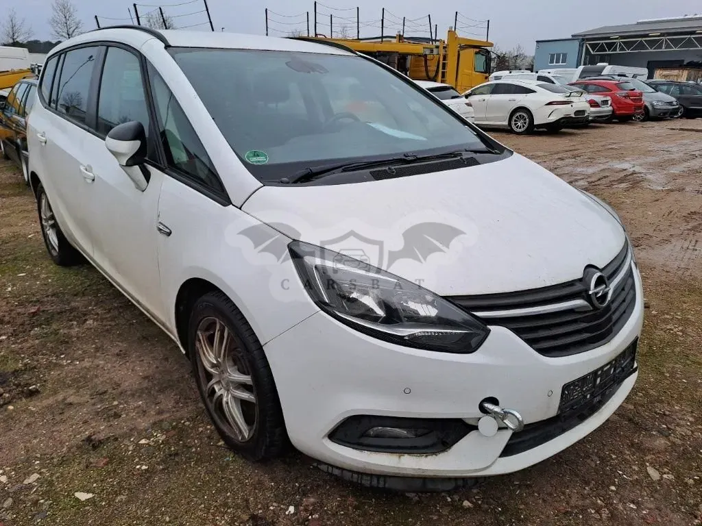 Opel Zafira Life Edition 2018
