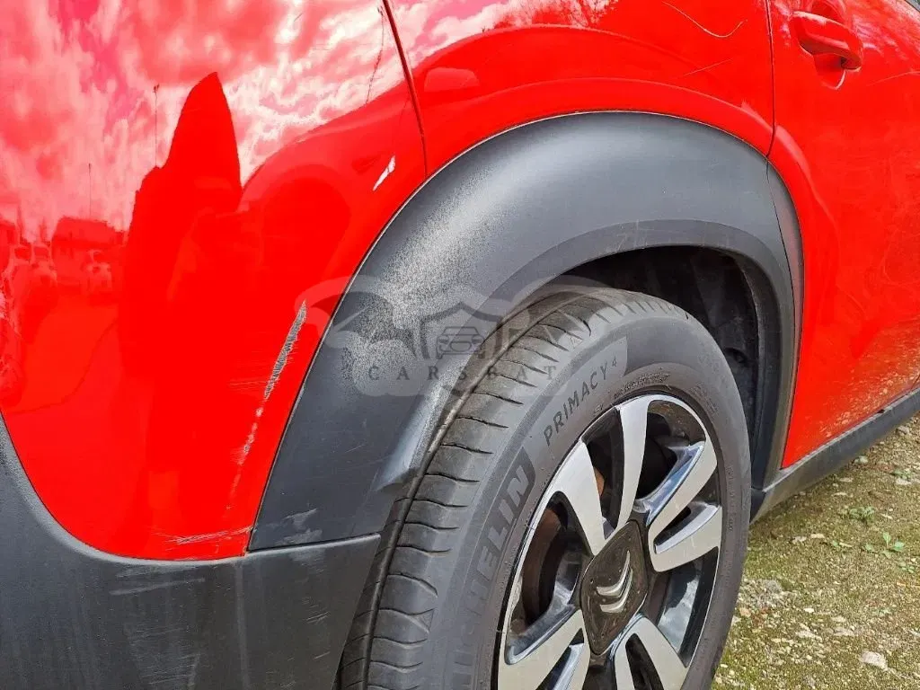 Citroën C3 Aircross Shine 2018