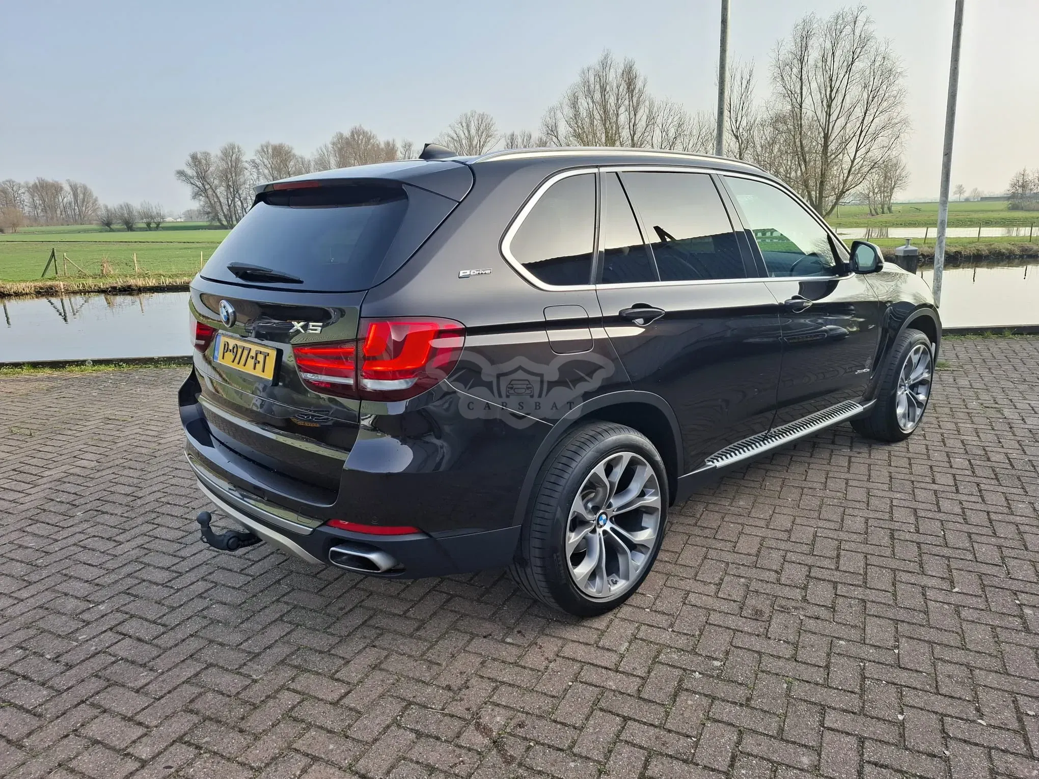 BMW X5 40e iPerformance 2016