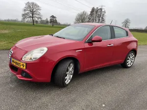 Alfa Romeo Giulietta 1.4 MultiAir Progression 2011