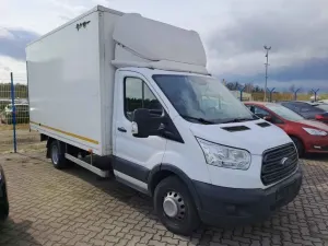Ford Transit 2.0 2017