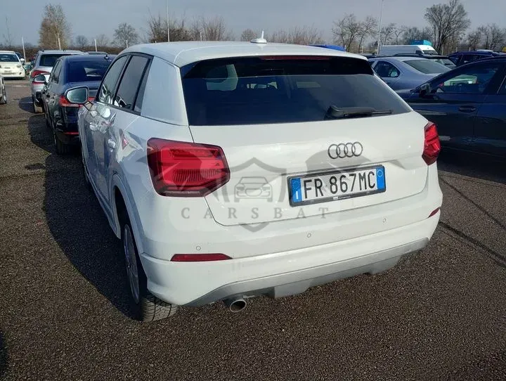 Audi Q2 1.6 TDI Sport 2018