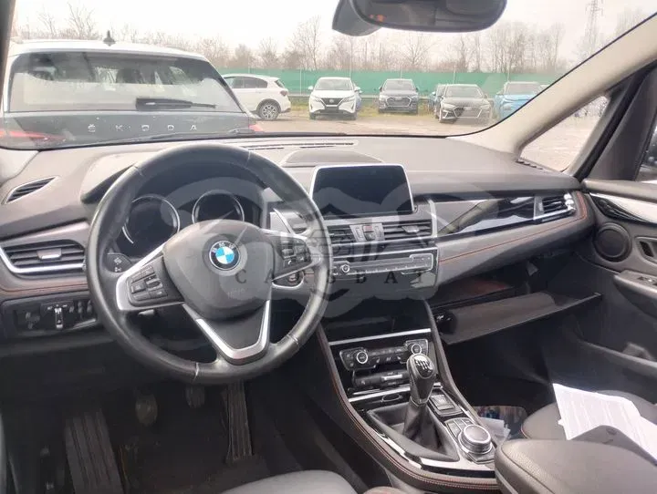 BMW 2 Series Gran Tourer 216i Sport Line 2019