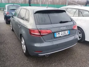 Audi A3 Sportback 1.6 TDI Sport 2018