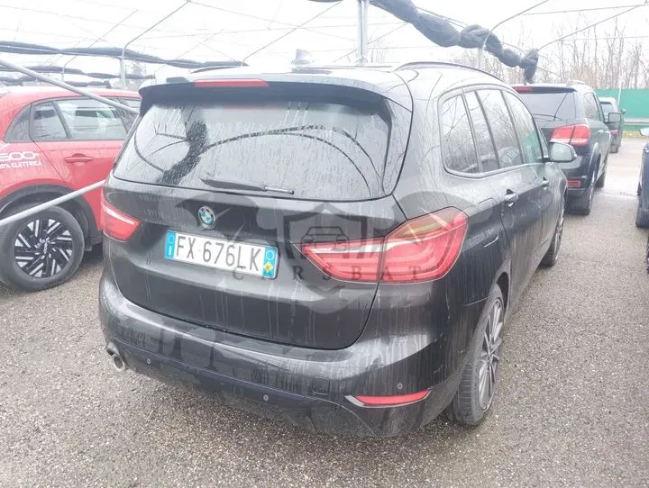 BMW 2 Series Gran Tourer 216i Sport 2019