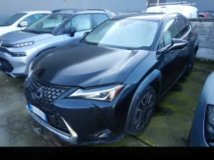 Lexus UX 250h 2020