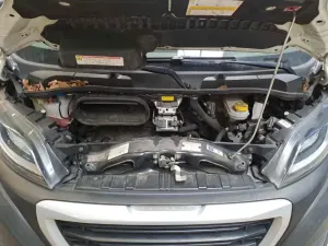 Peugeot Boxer 2.2 2021