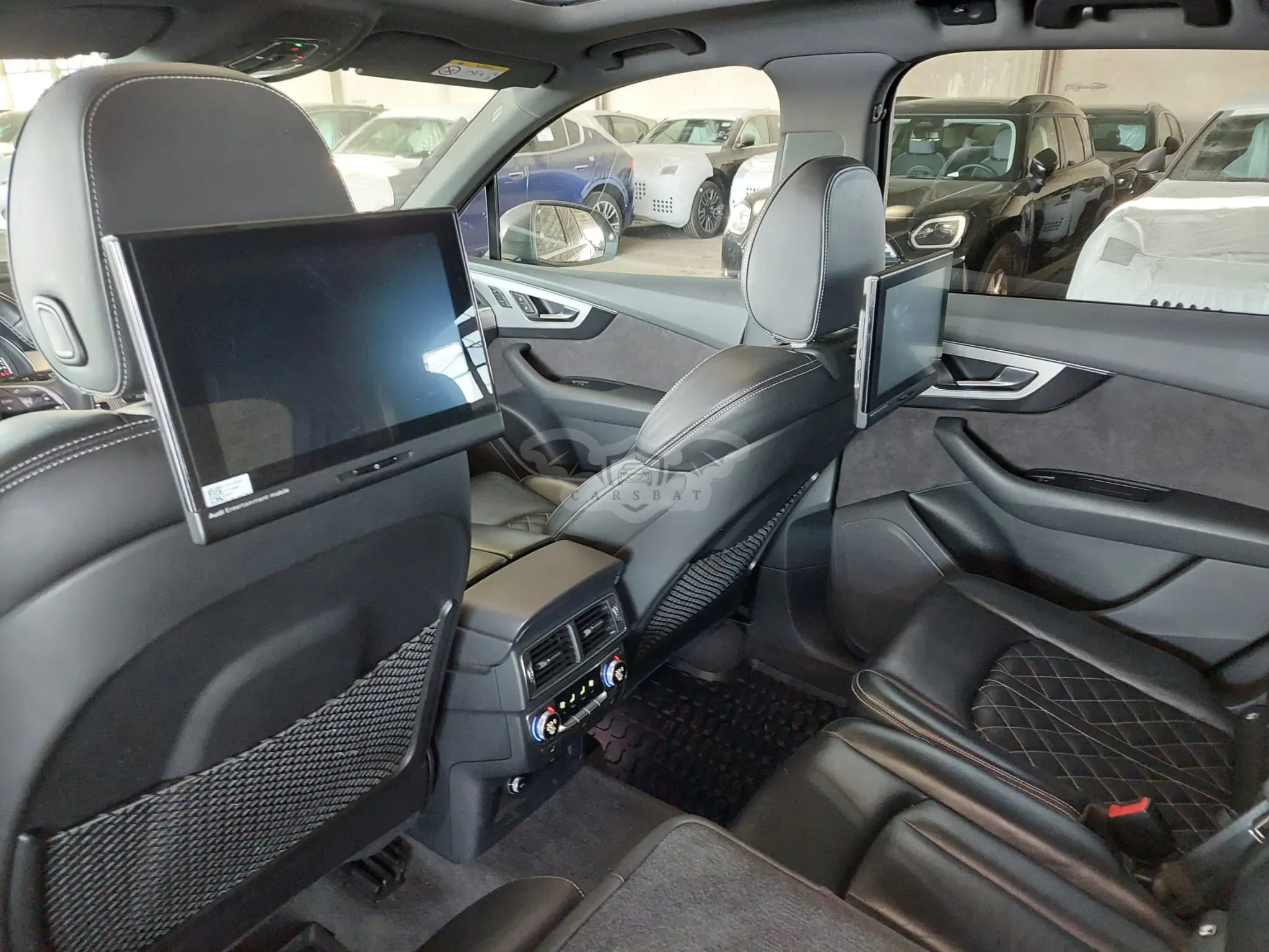 Audi Q7 SQ7 Business 2018