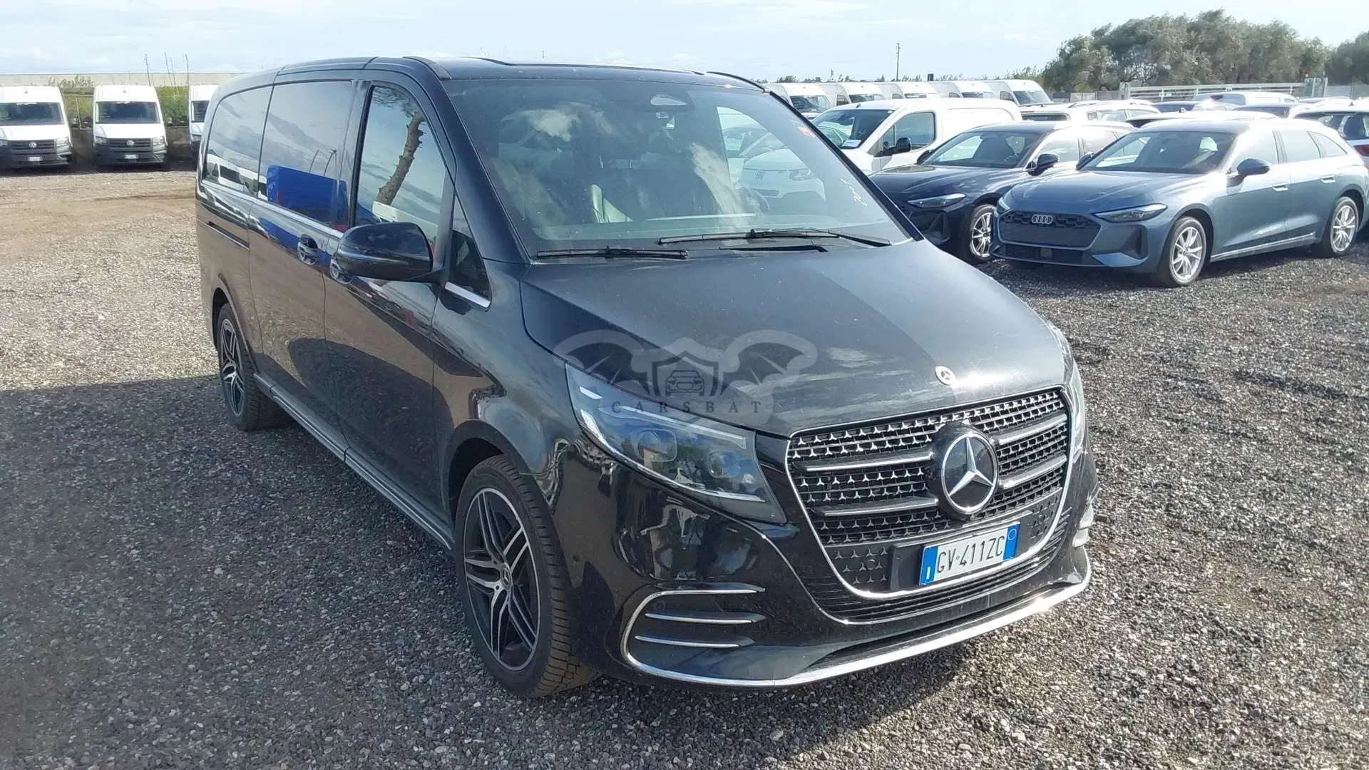 Mercedes-Benz V 300d Avantgarde 2024