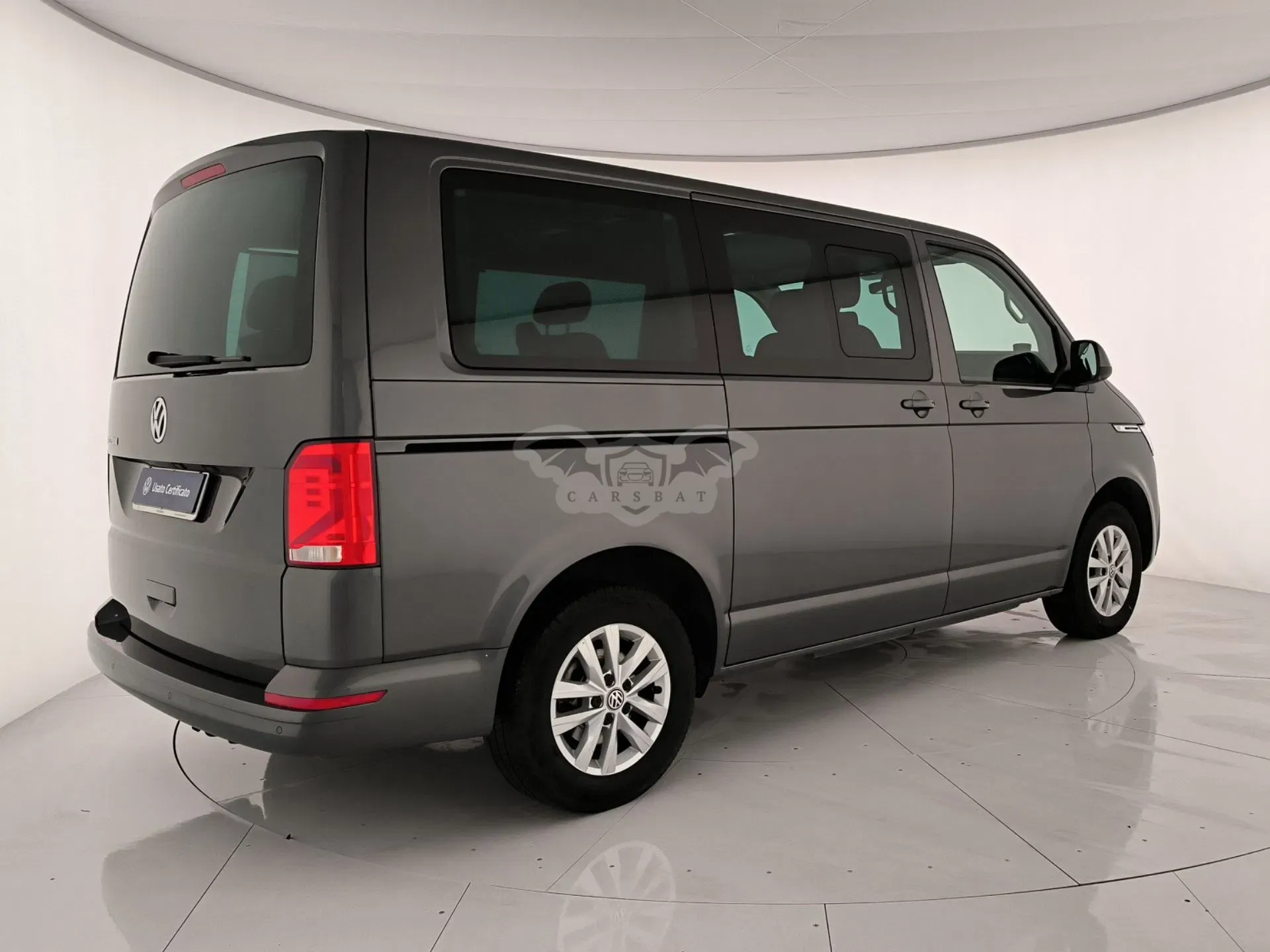 Volkswagen Multivan 2.0 TDI Comfortline 2021