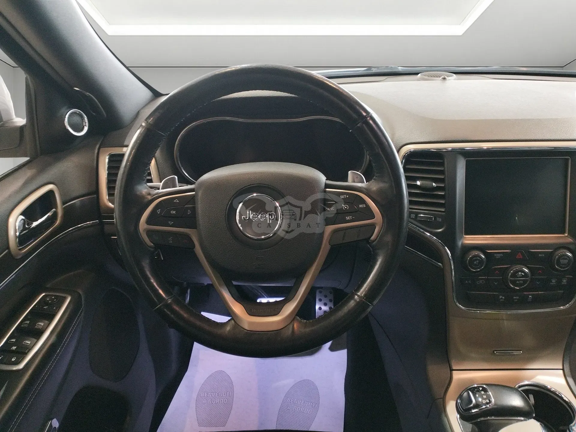 Jeep Cherokee Grand 3.0 MultiJet Limited 2013