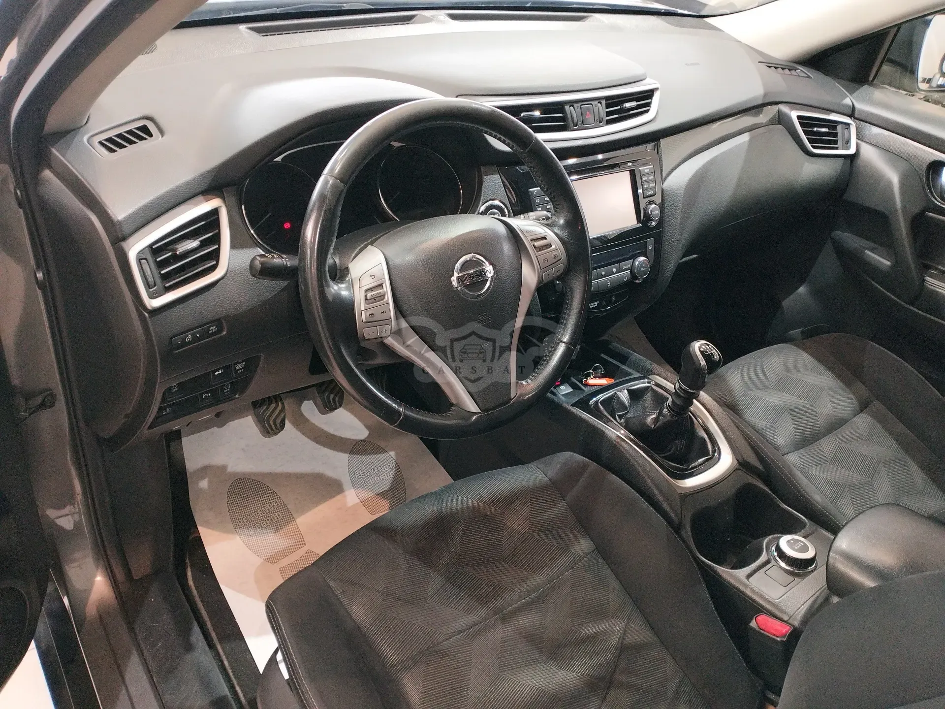 Nissan X-Trail 1.6 DCI Business 2016