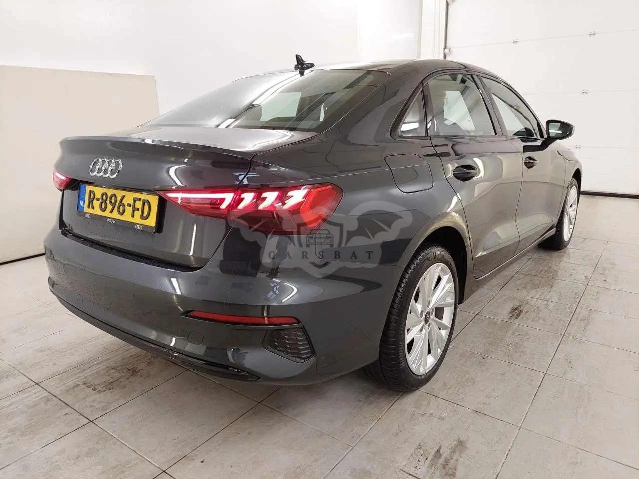 Audi A3 30 TFSI Advanced 2022
