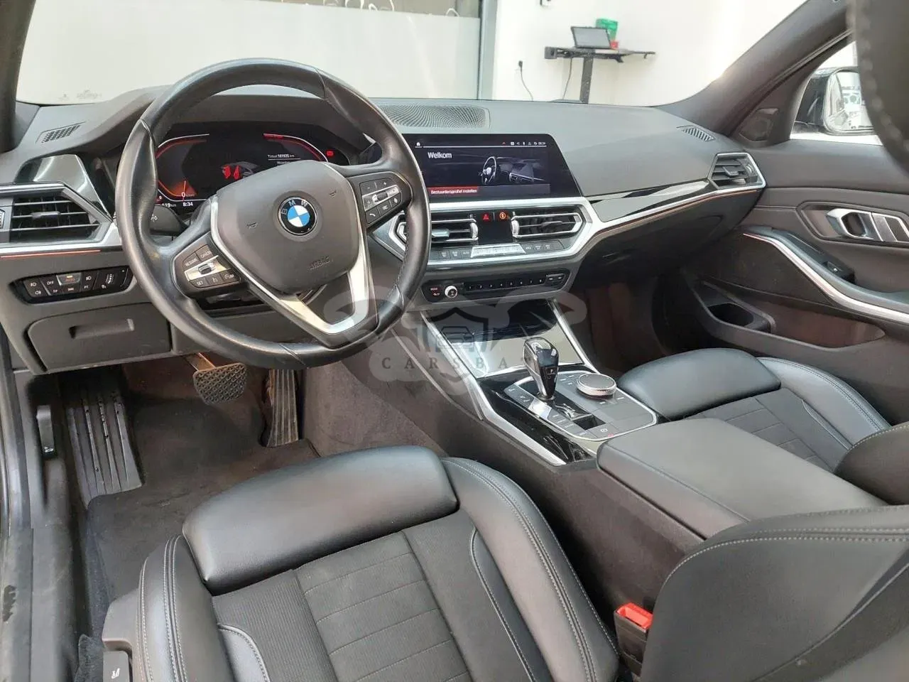 BMW 3 Series Touring 320i Executive 2020