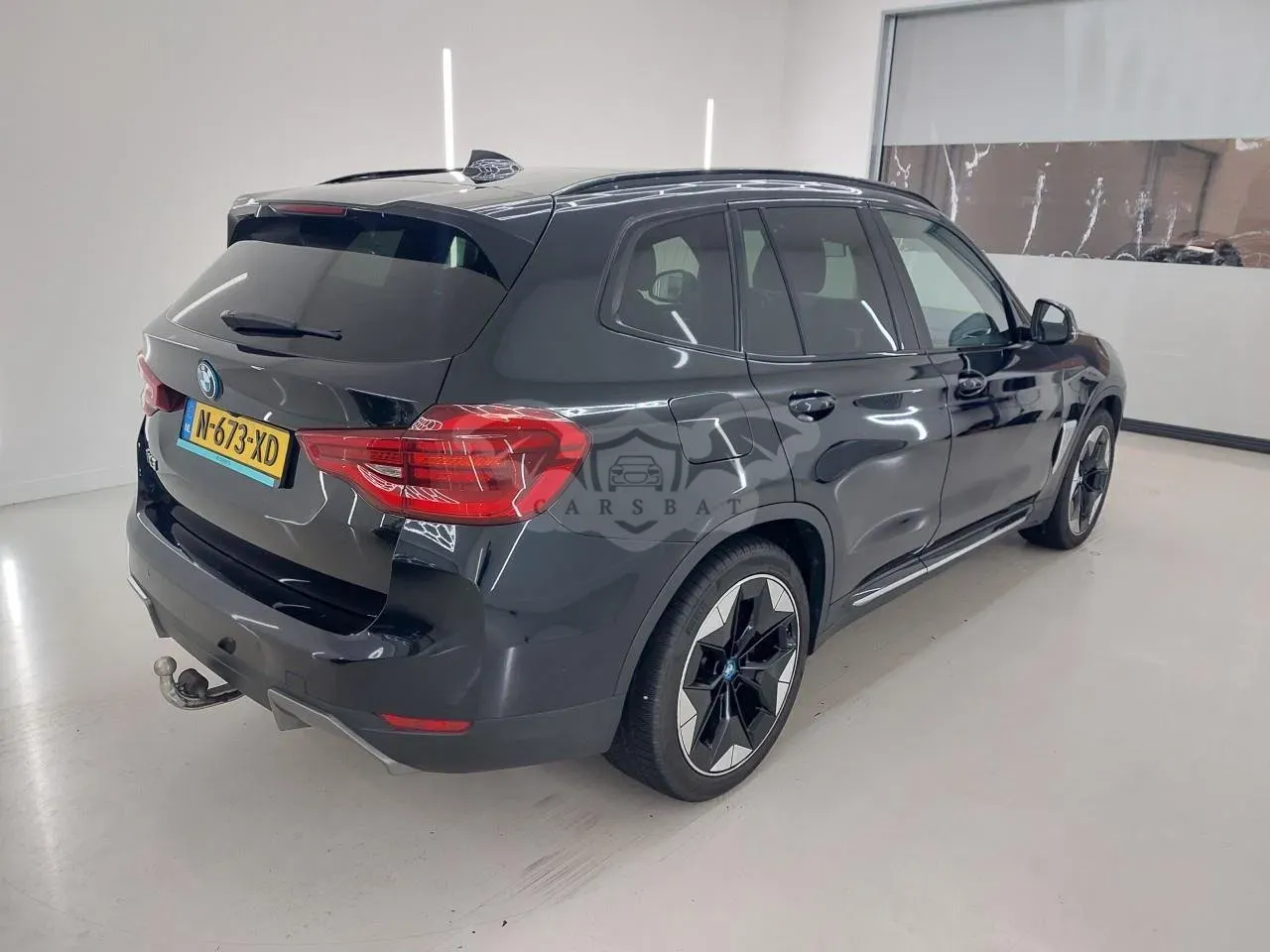 BMW iX3 74 kWh High Executive 2021