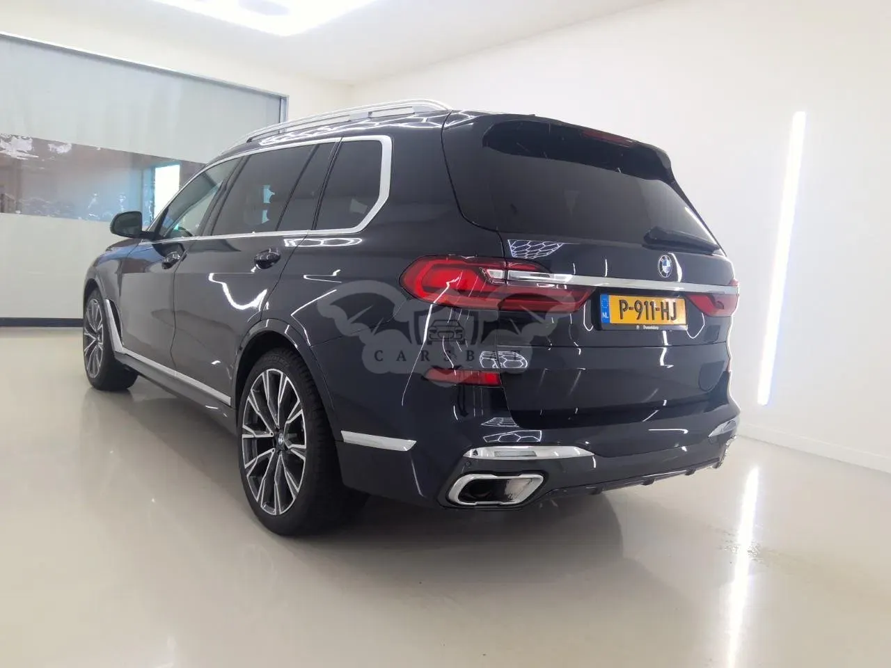 BMW X7 40i M Sport 2022