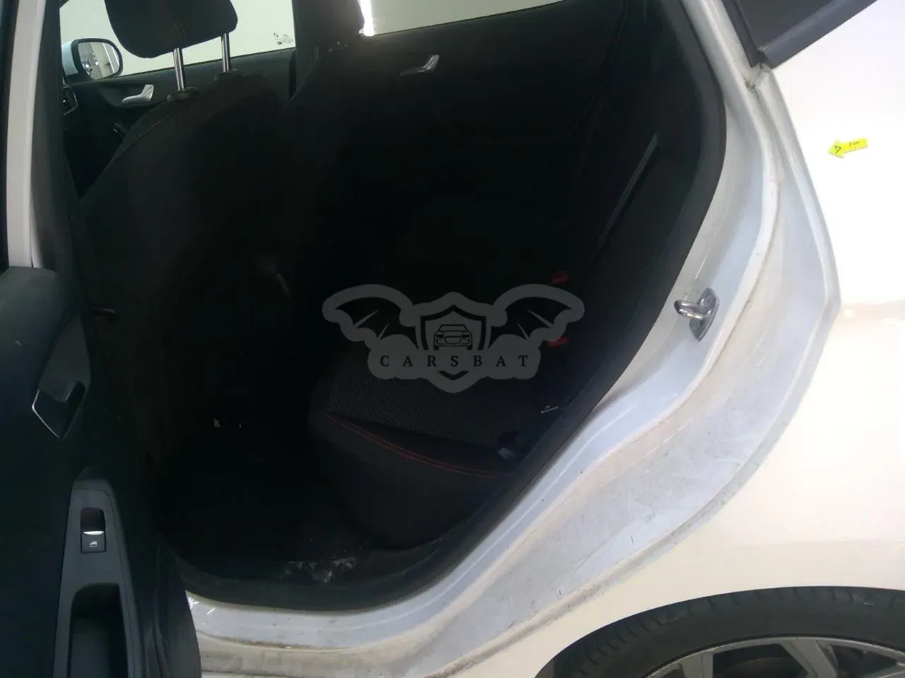 Ford Fiesta 1.0 EcoBoost ST Line 2021