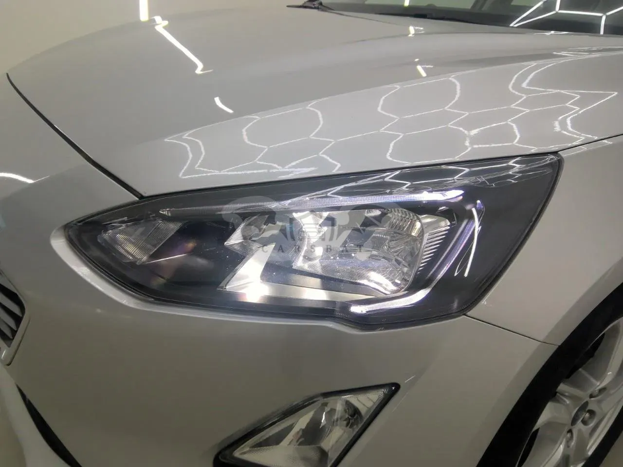 Ford Focus 1.0 EcoBoost Trend 2021