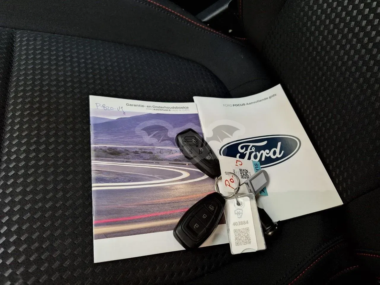 Ford Focus 1.0 EcoBoost ST Line 2022