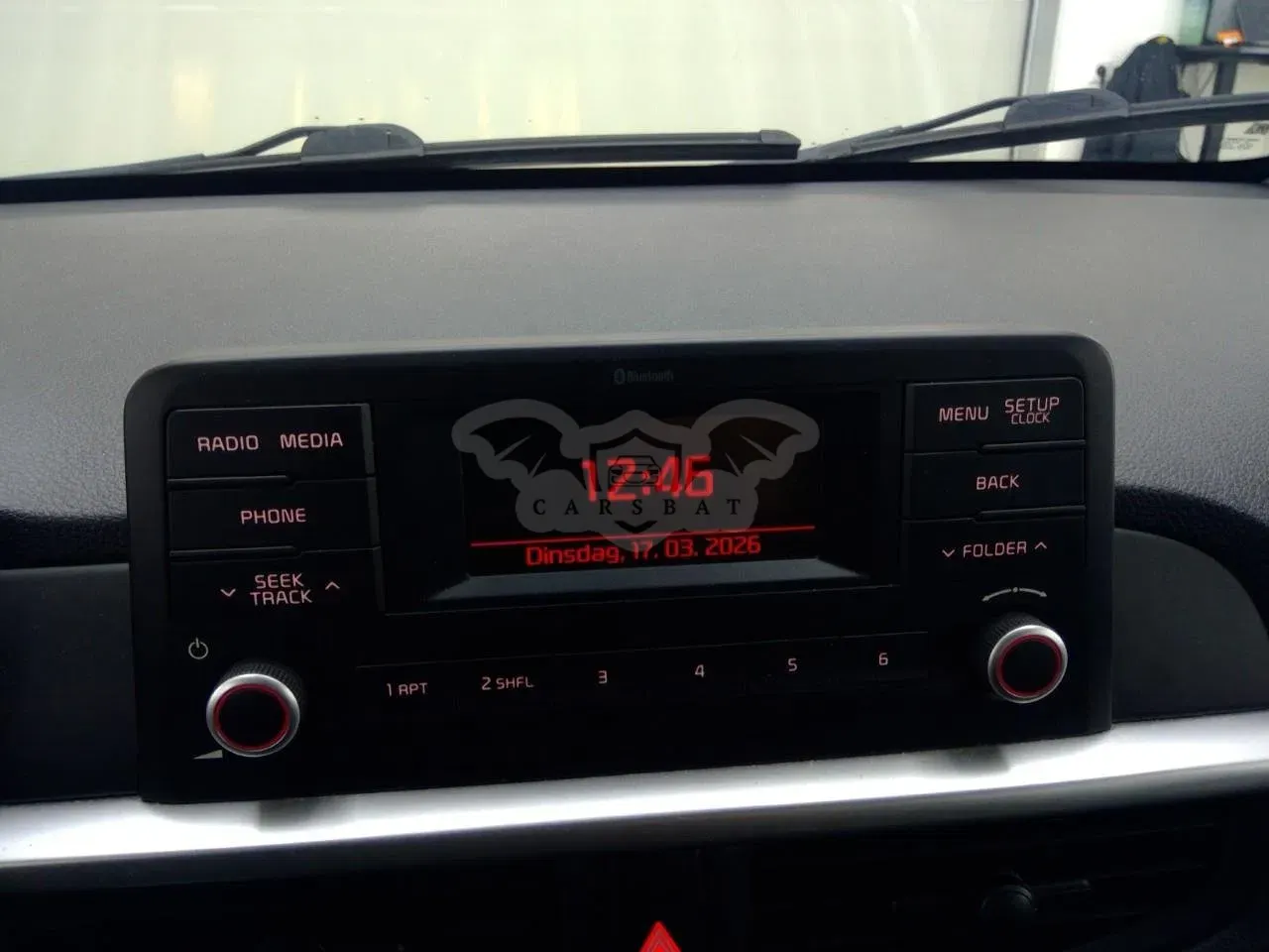 Kia Picanto (Morning) 1.0 EconomyPlusLine 2019