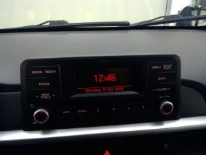 Kia Picanto (Morning) 1.0 EconomyPlusLine 2019