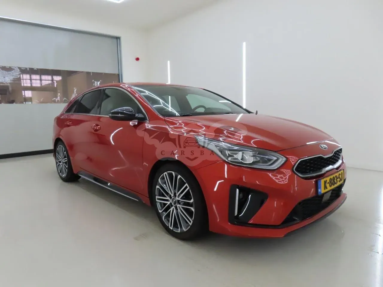 Kia Ceed ProCeed 1.5 T-GDI GT-PlusLine 2021