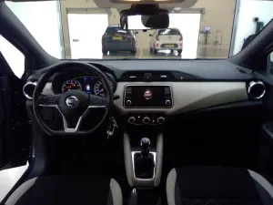 Nissan Micra (March) 1.0 DIG-T N-connecta 2020